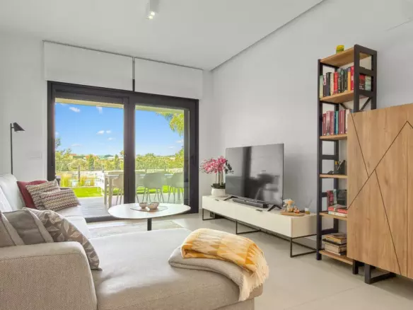 2-bedroom Apartment In Pilar De La Horadada, Spain (75 M²)