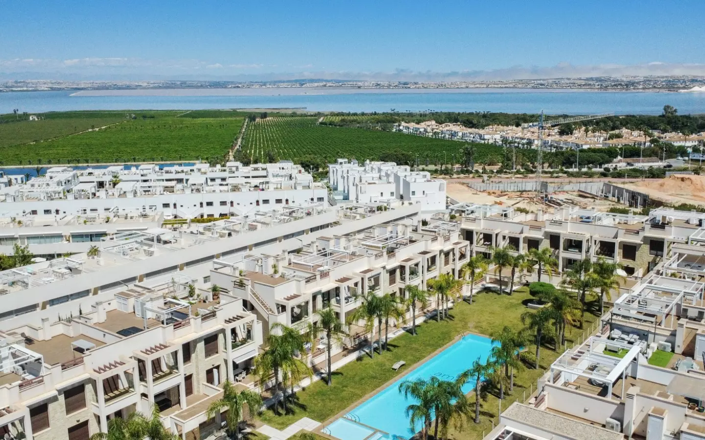 2-bedroom Apartment In Torrevieja, Spain (71 M²)