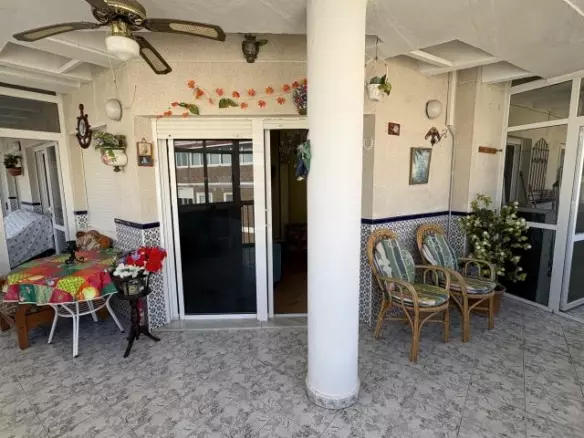 3-bedroom Apartment In Torrevieja, Spain (88 M²)