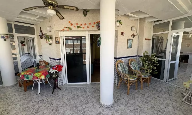 3-bedroom Apartment In Torrevieja, Spain (88 M²)