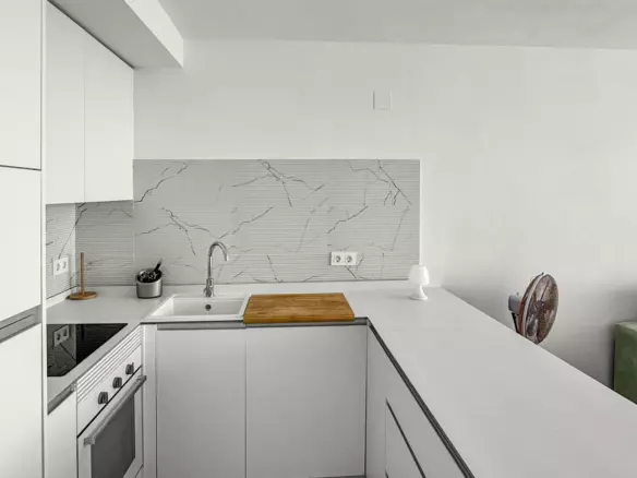 1-bedroom Apartment In Orihuela Costa, Spain (45 M²)