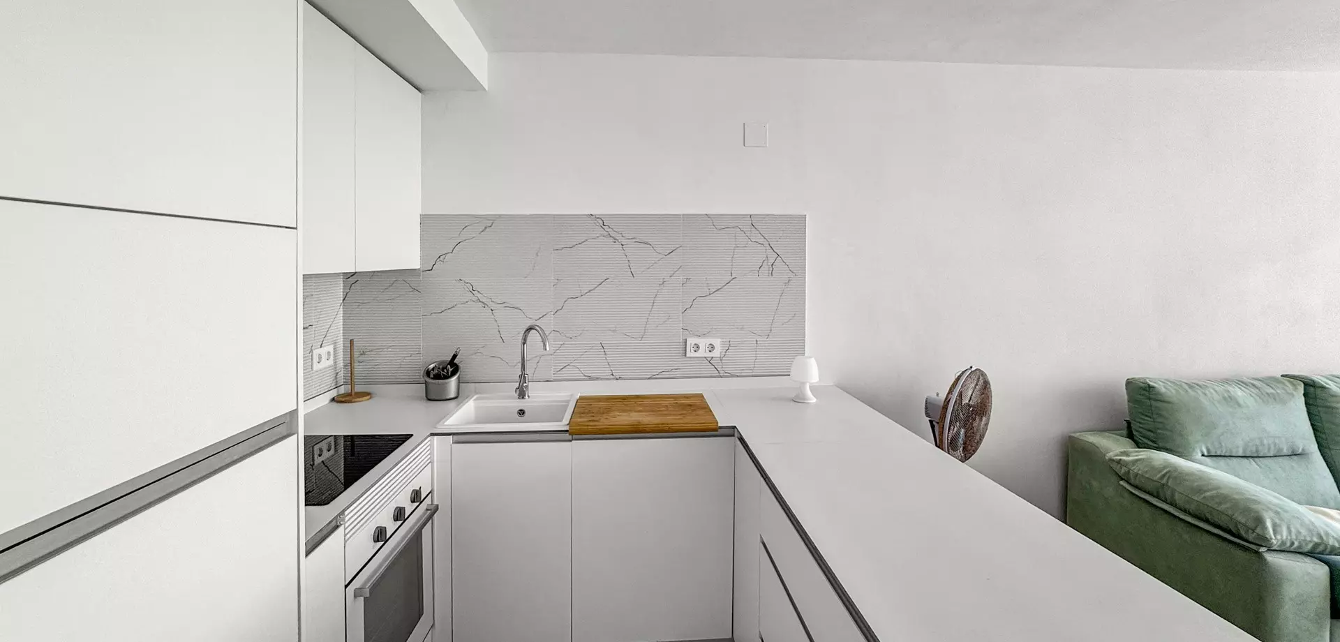 1-bedroom Apartment In Orihuela Costa, Spain (45 M²)