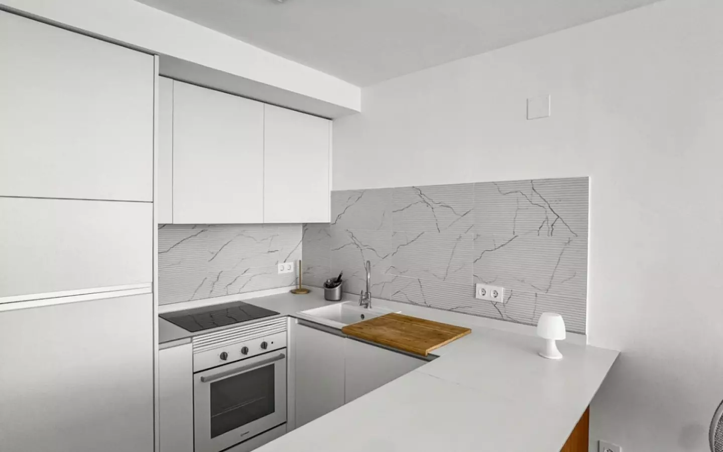 1-bedroom Apartment In Orihuela Costa, Spain (45 M²)