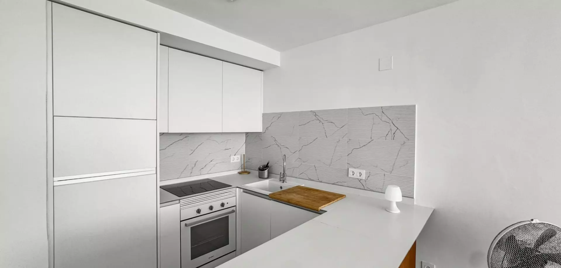 1-bedroom Apartment In Orihuela Costa, Spain (45 M²)