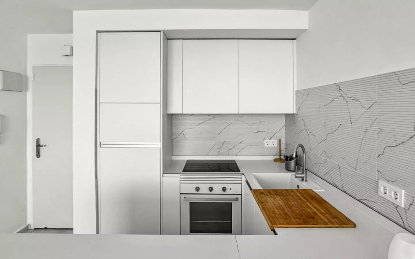 1-bedroom Apartment In Orihuela Costa, Spain (45 M²)