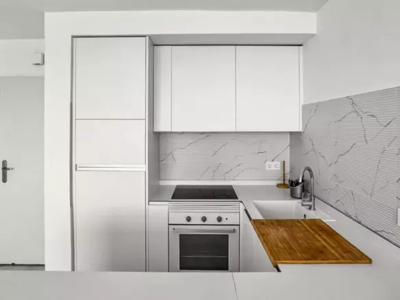 1-bedroom Apartment In Orihuela Costa, Spain (45 M²)