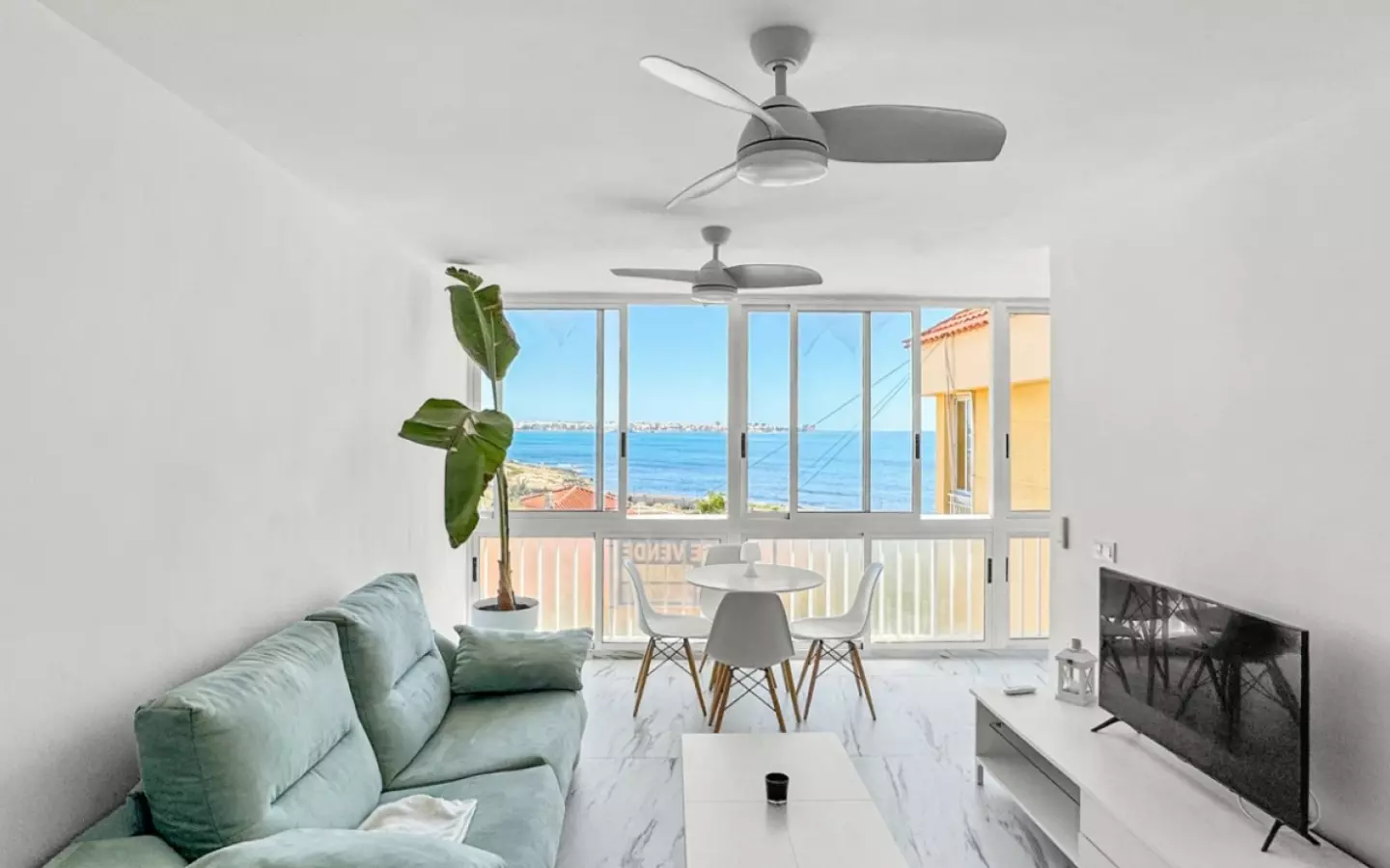1-bedroom Apartment In Orihuela Costa, Spain (45 M²)