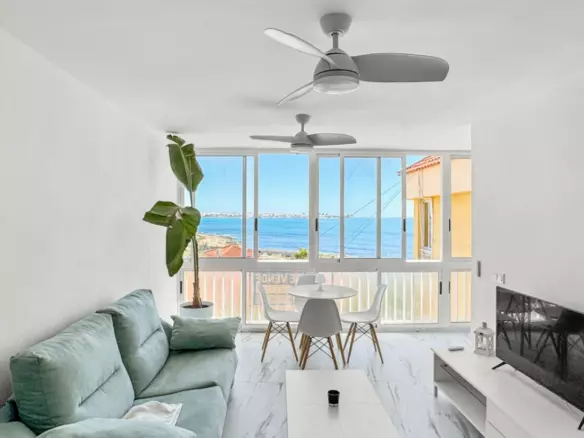 1-bedroom Apartment In Orihuela Costa, Spain (45 M²)