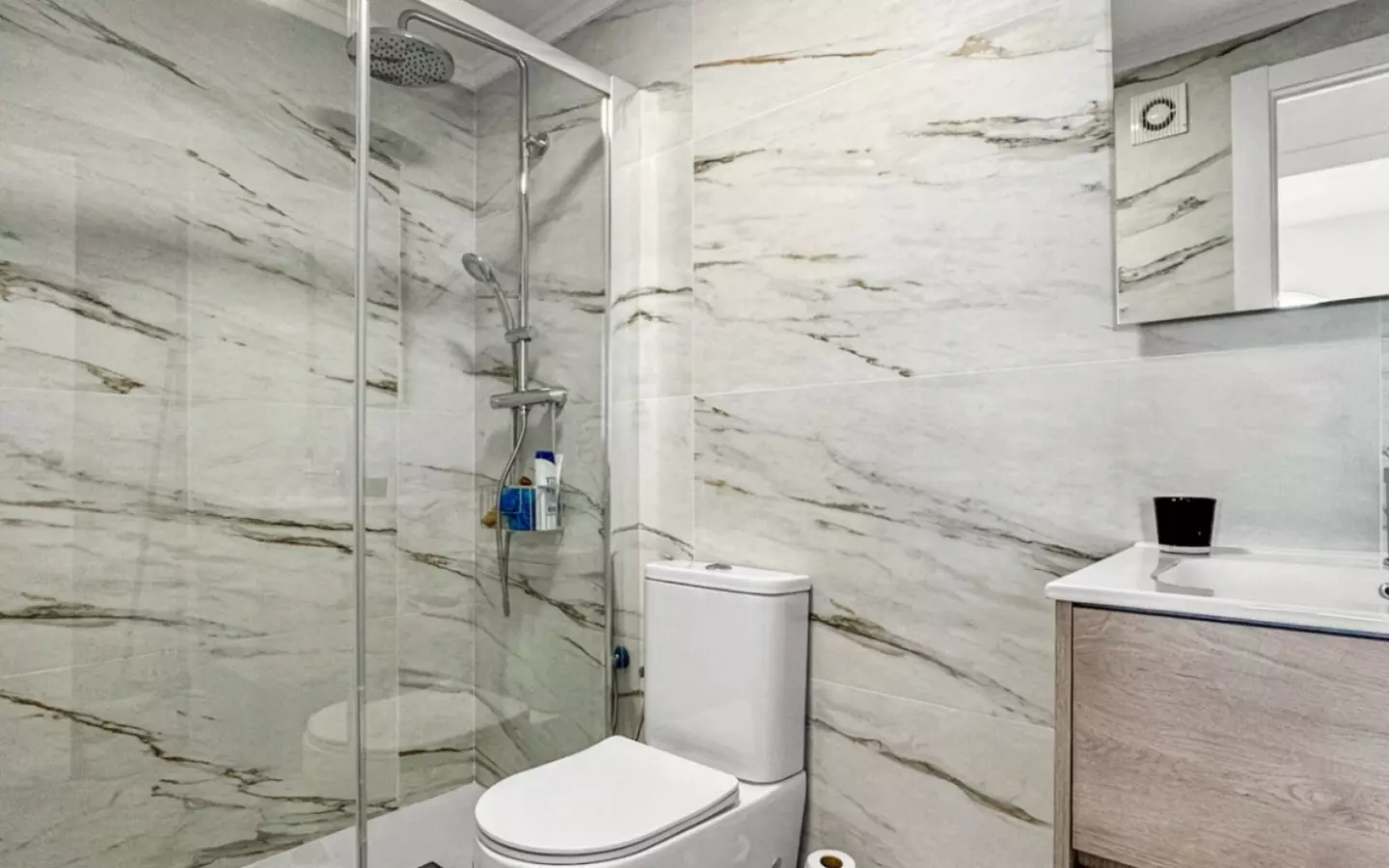 1-bedroom Apartment In Orihuela Costa, Spain (45 M²)