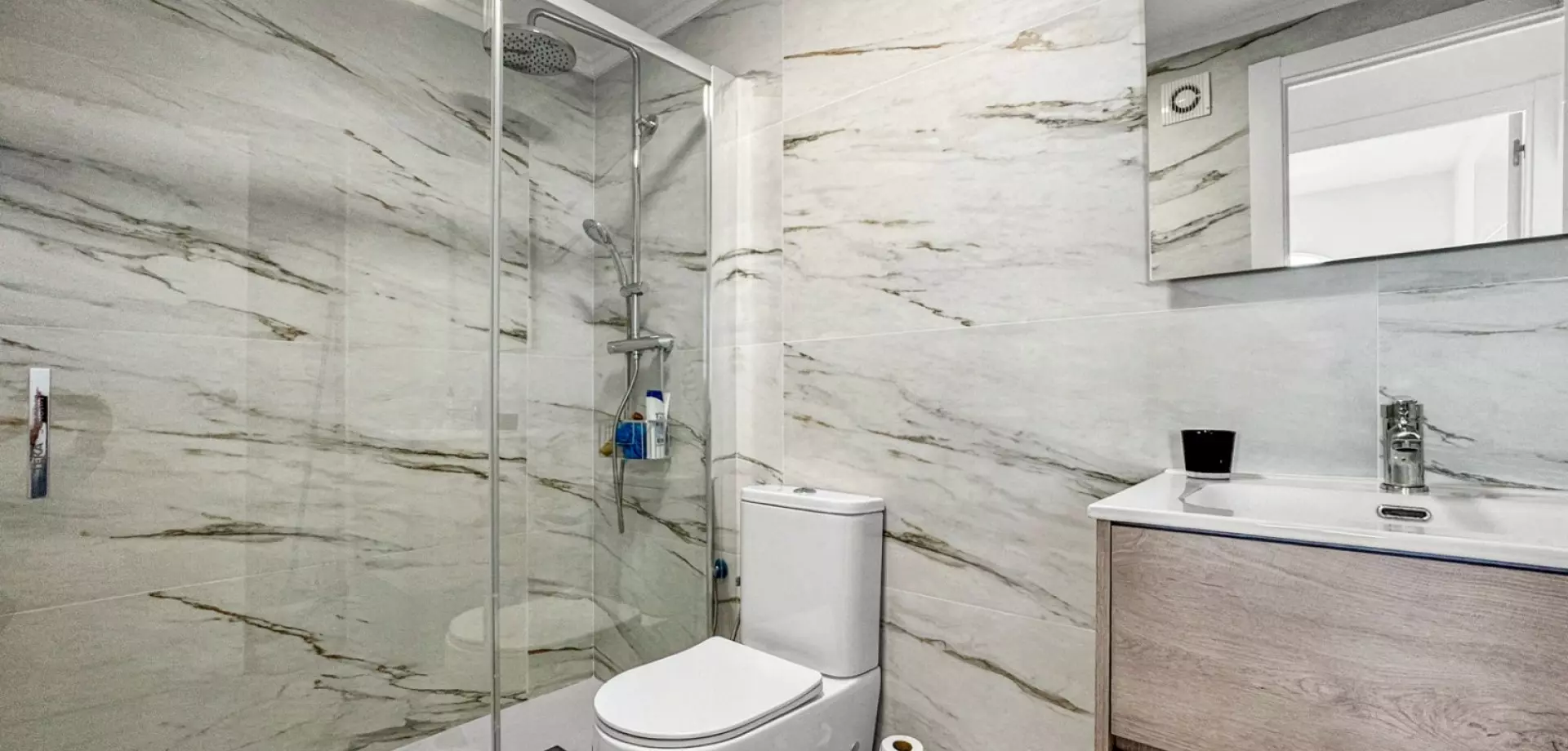 1-bedroom Apartment In Orihuela Costa, Spain (45 M²)