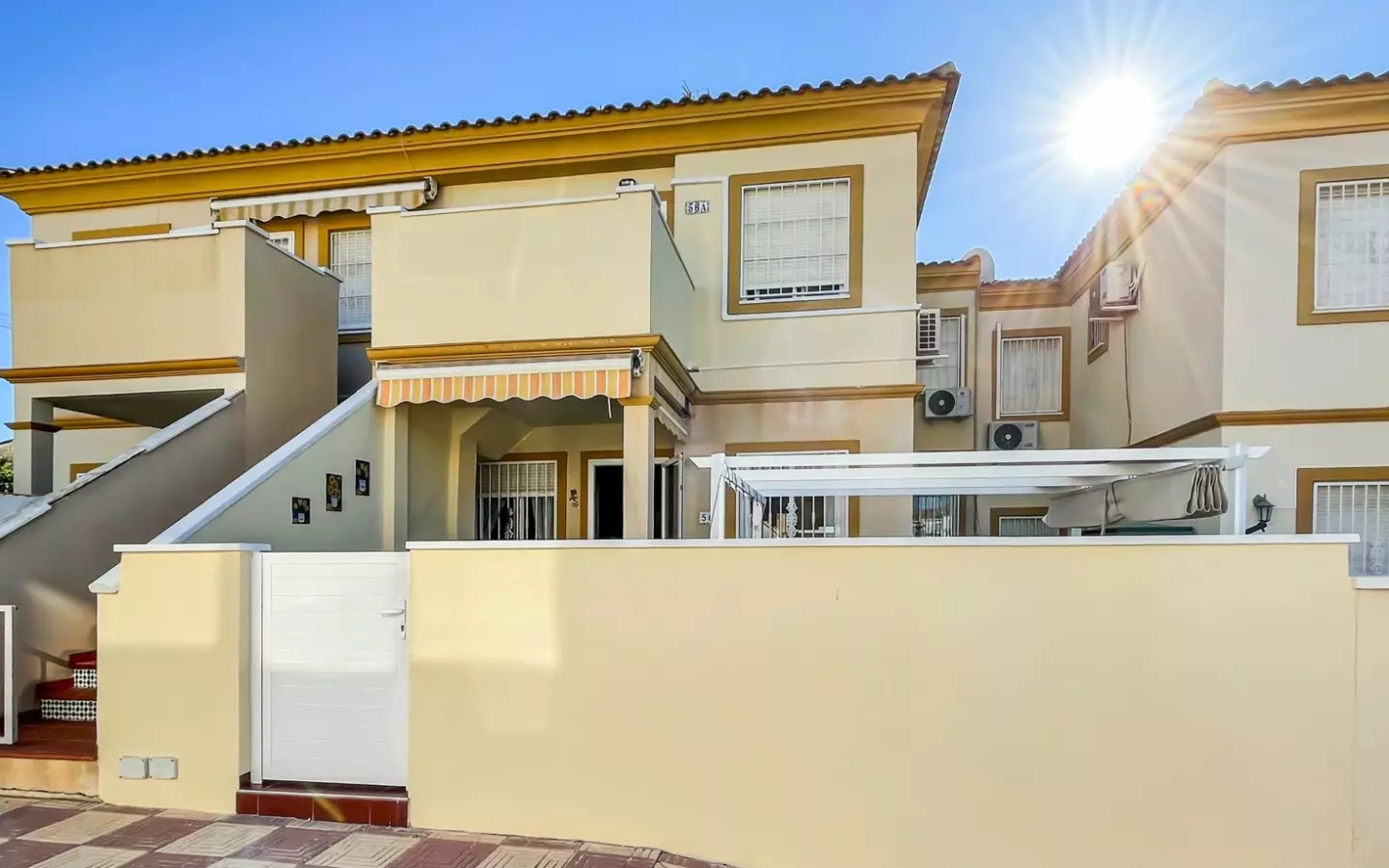 2-bedroom Bungalow In Orihuela Costa, Spain (50 M²)