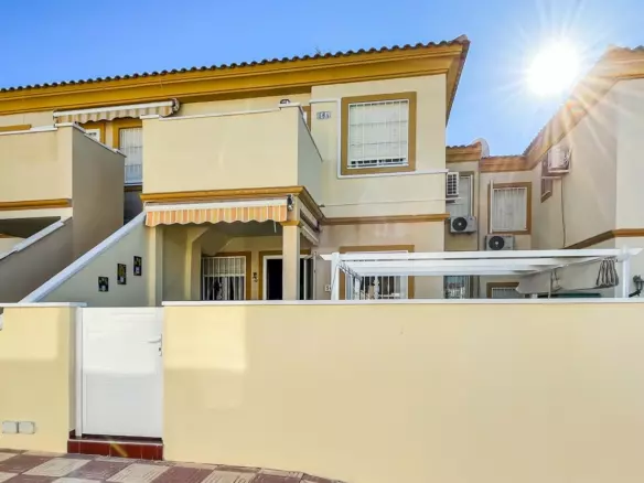 2-bedroom Bungalow In Orihuela Costa, Spain (50 M²)