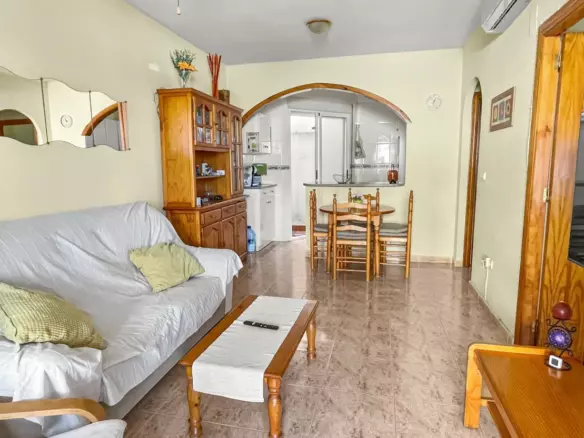 2-bedroom Bungalow In Orihuela Costa, Spain (50 M²)