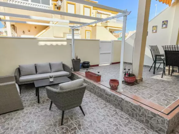 2-bedroom Bungalow In Orihuela Costa, Spain (50 M²)