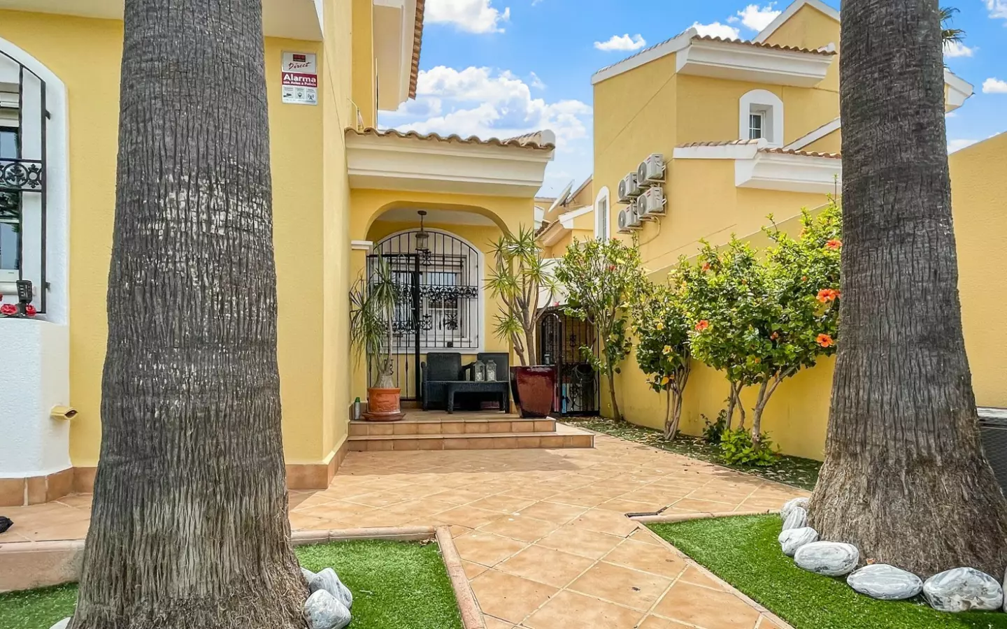 3-bedroom Villa In Orihuela Costa, Spain (140 M²)