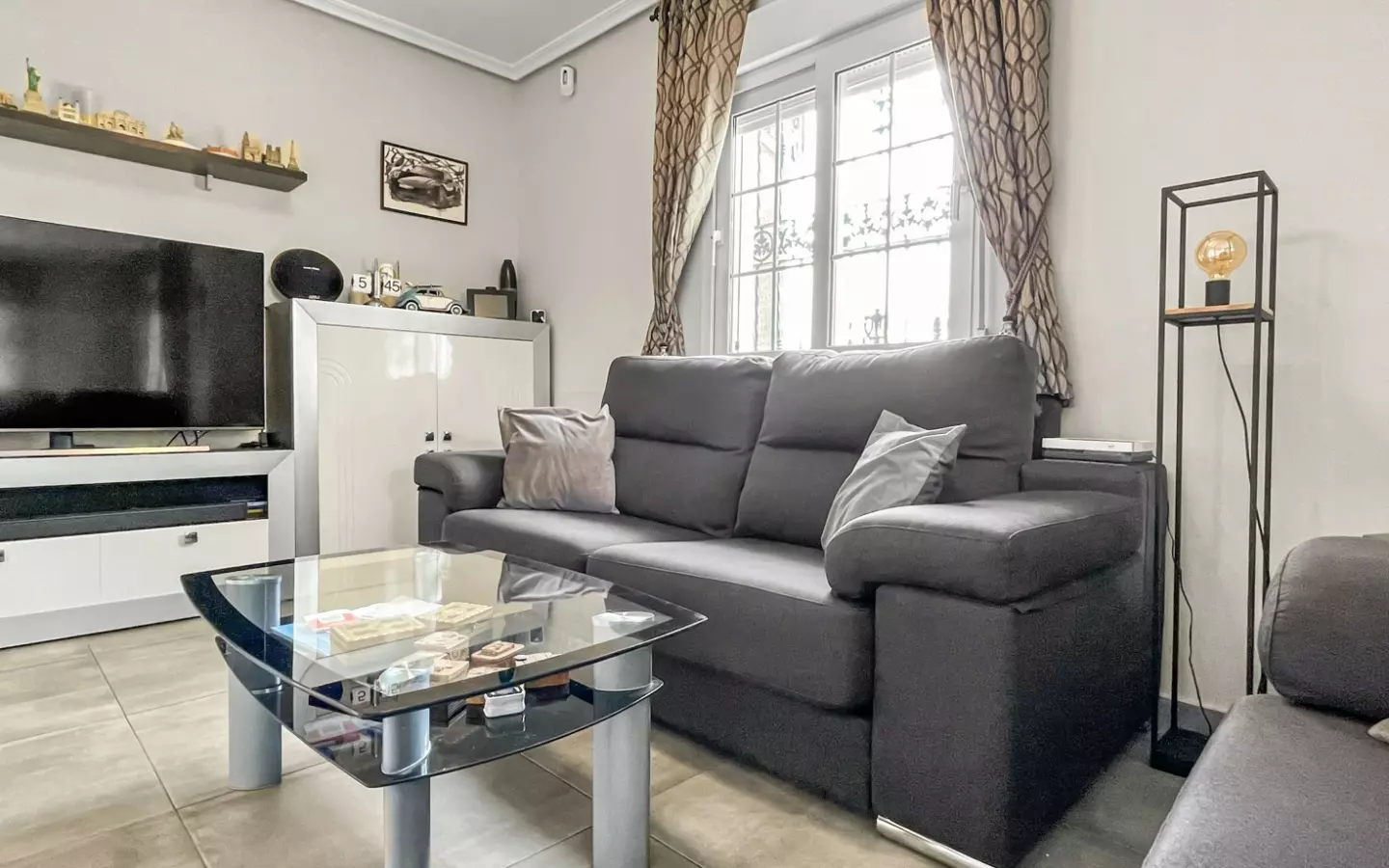 3-bedroom Villa In Orihuela Costa, Spain (140 M²)