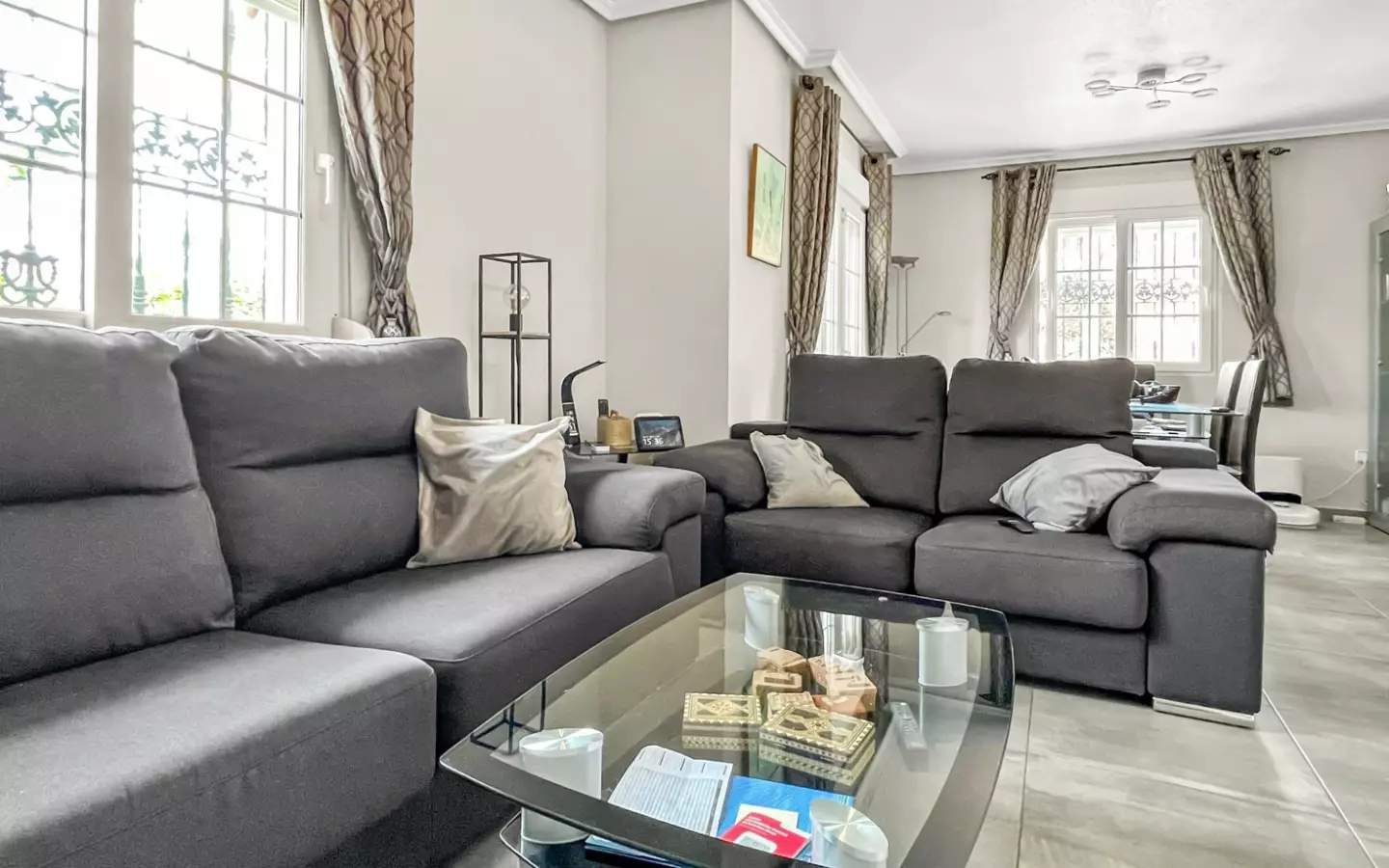 3-bedroom Villa In Orihuela Costa, Spain (140 M²)