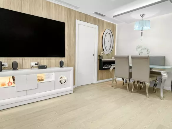 3-bedroom Apartment In Torrevieja, Spain (108 M²)