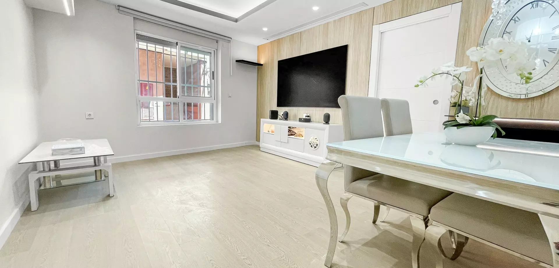 3-bedroom Apartment In Torrevieja, Spain (108 M²)