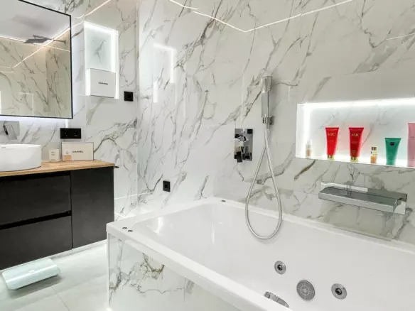 3-bedroom Apartment In Torrevieja, Spain (108 M²)