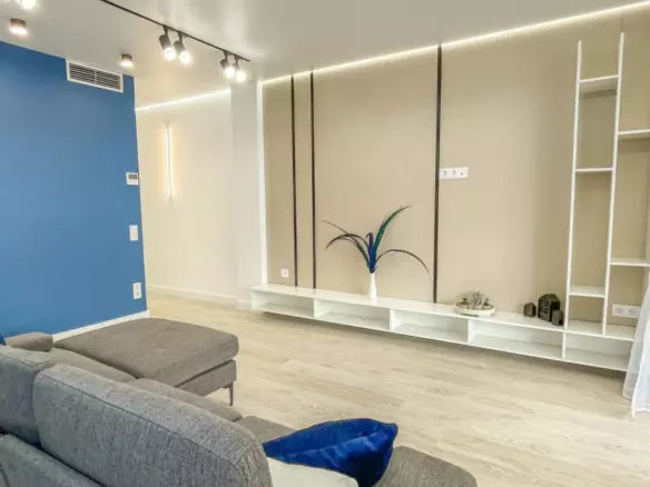 2-bedroom Apartment In Torrevieja, Spain (91 M²)