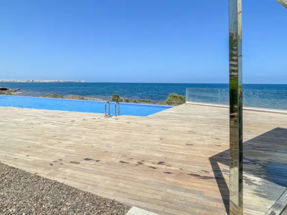 3-bedroom Apartment In Orihuela Costa, Spain (146 M²)