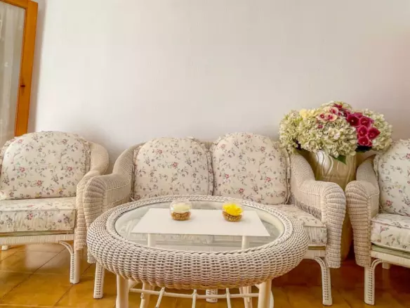 2-bedroom Townhouse In Orihuela Costa, Spain (68 M²)