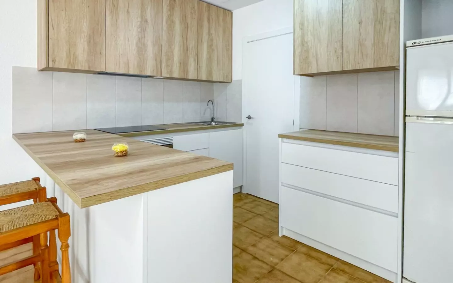 3-bedroom Townhouse In Orihuela Costa, Spain (68 M²)