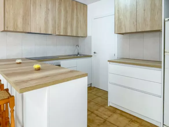 3-bedroom Townhouse In Orihuela Costa, Spain (68 M²)