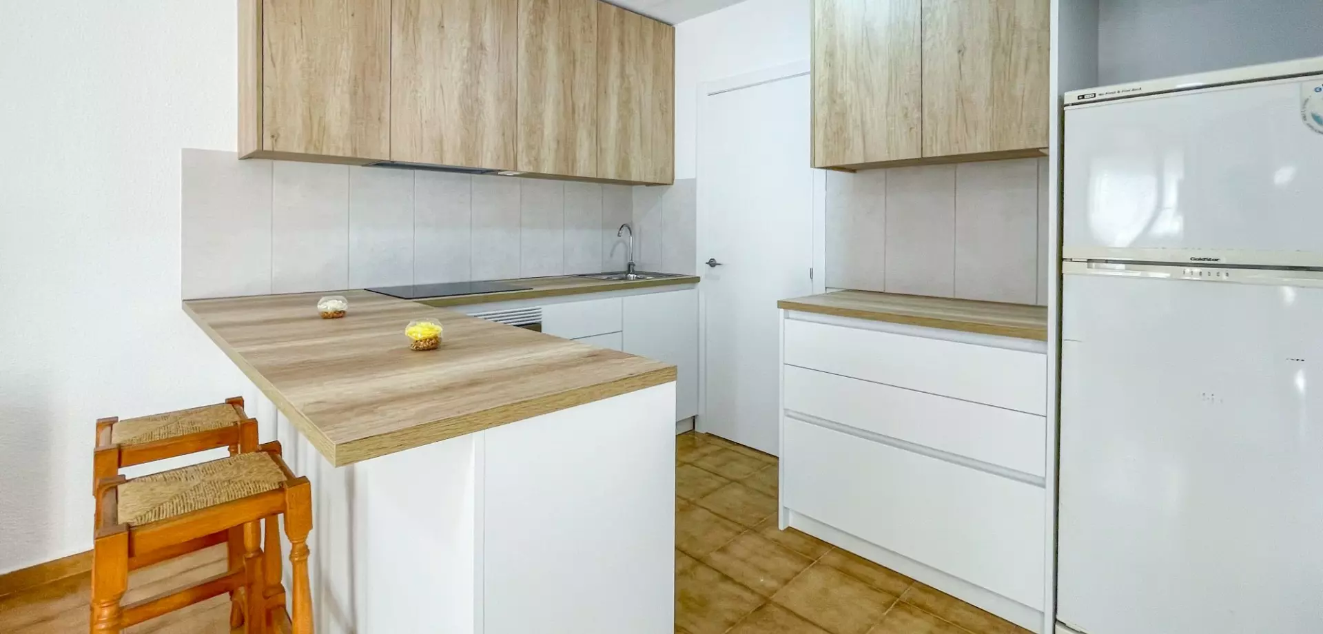3-bedroom Townhouse In Orihuela Costa, Spain (68 M²)