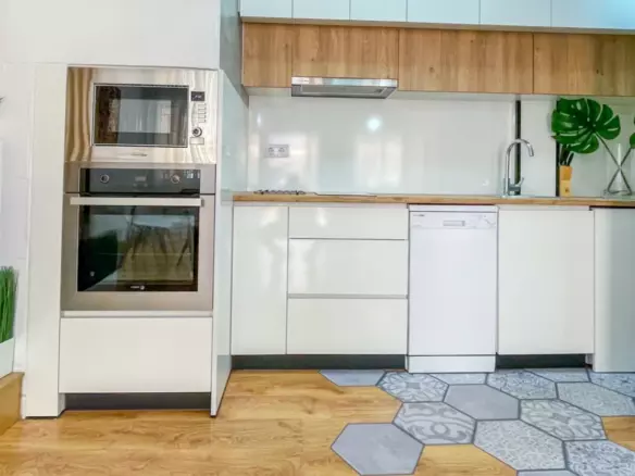 3-bedroom Townhouse In Orihuela Costa, Spain (73 M²)