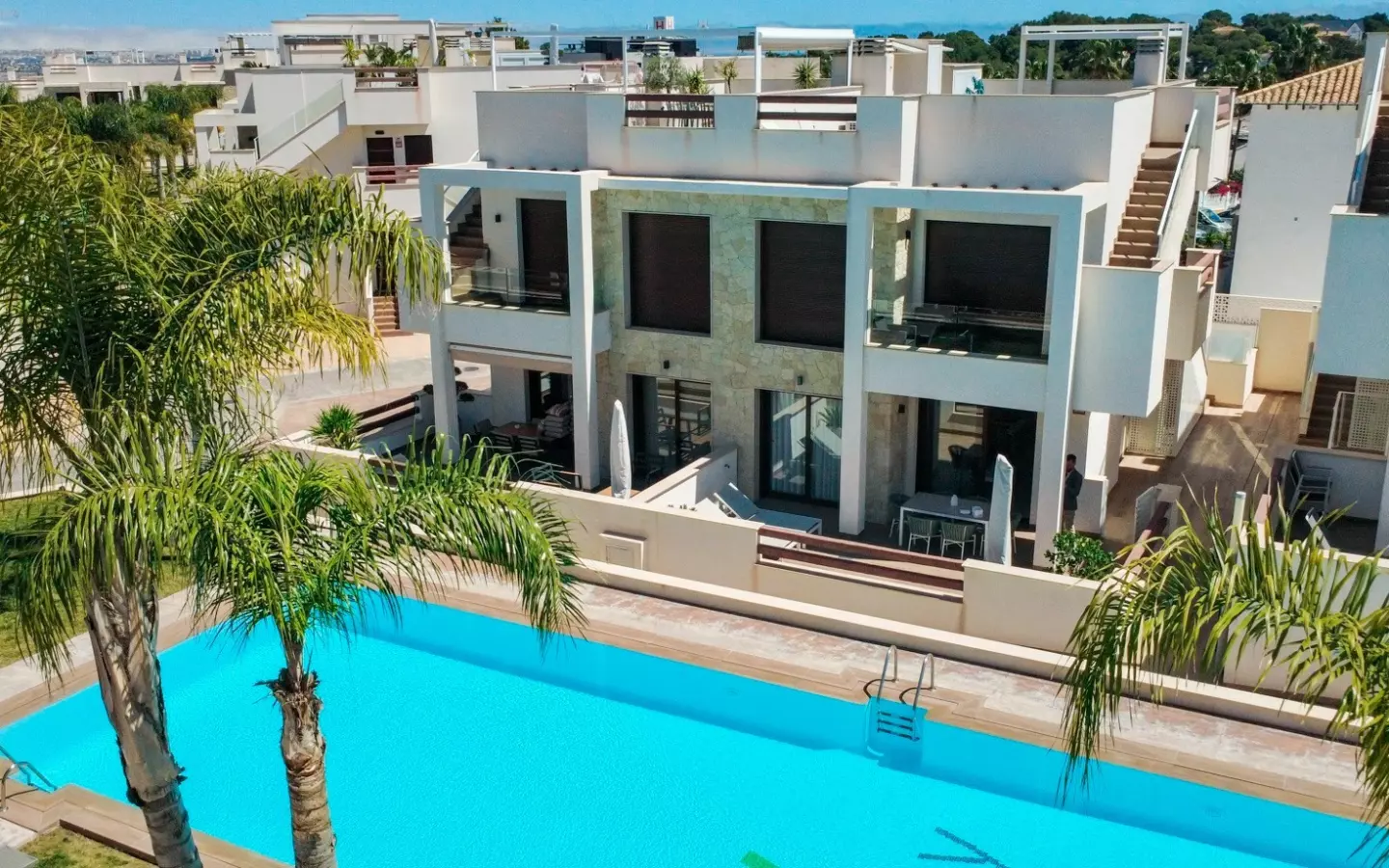 2-bedroom Apartment In Torrevieja, Spain (71 M²)