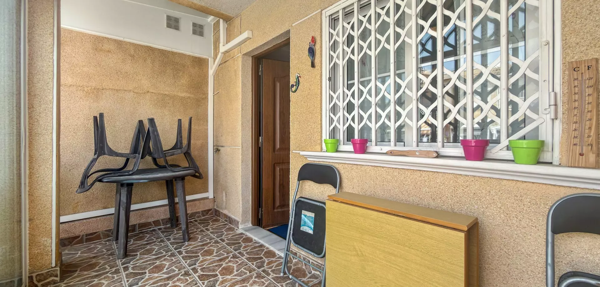 2-bedroom Townhouse In Torrevieja, Spain (69 M²)