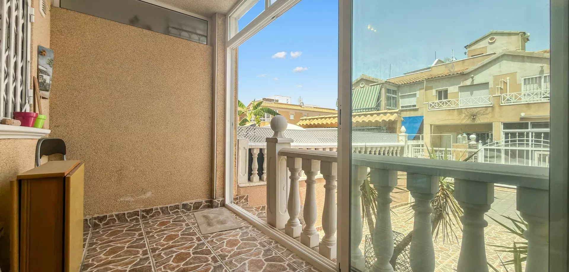 2-bedroom Townhouse In Torrevieja, Spain (69 M²)