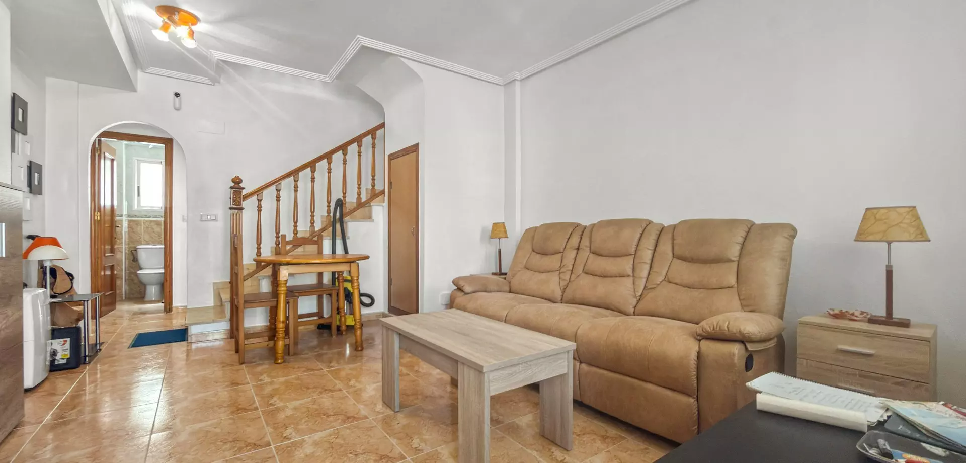 2-bedroom Townhouse In Torrevieja, Spain (69 M²)