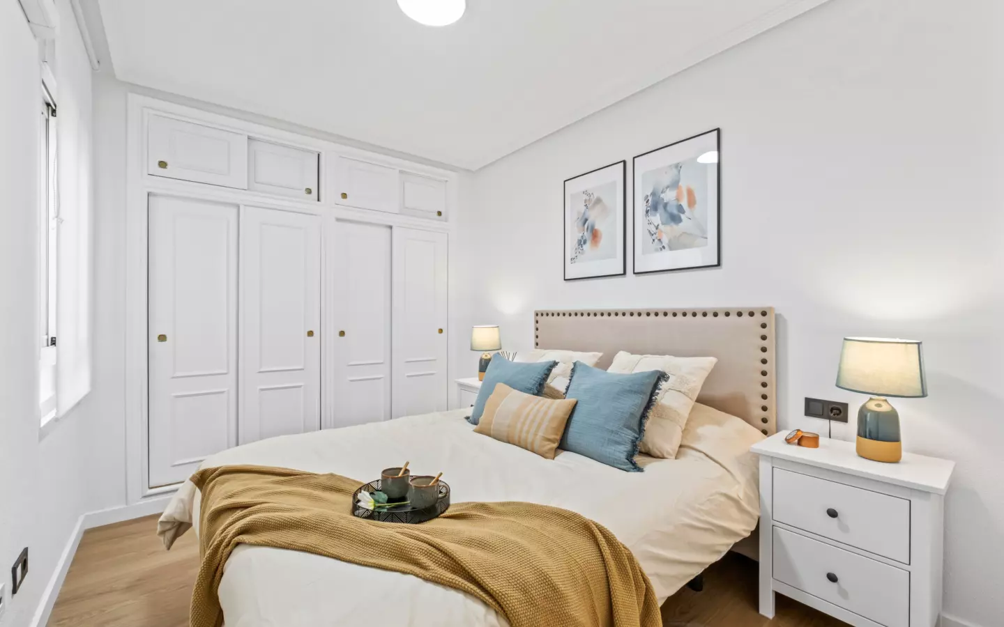 2-bedroom Apartment In Orihuela Costa, Spain (72 M²)