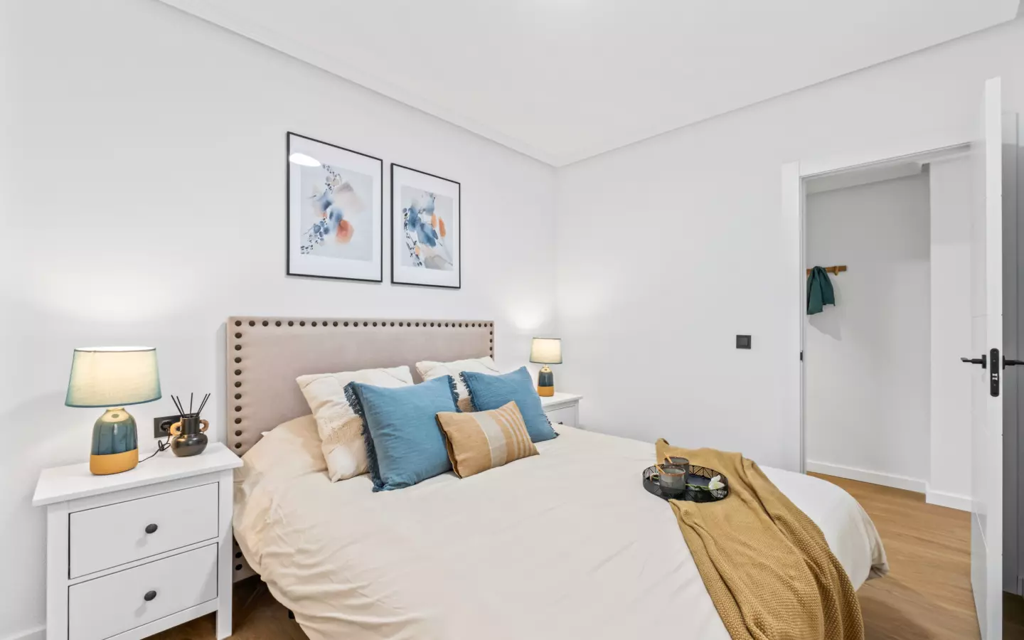 2-bedroom Apartment In Orihuela Costa, Spain (72 M²)