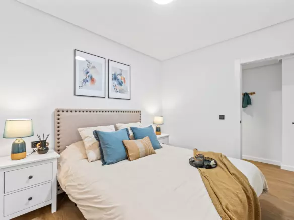 2-bedroom Apartment In Orihuela Costa, Spain (72 M²)