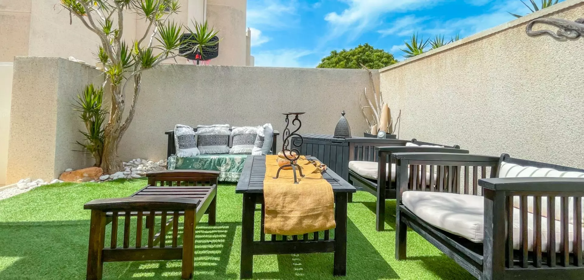 2-bedroom Townhouse In Torrevieja, Spain (54 M²)