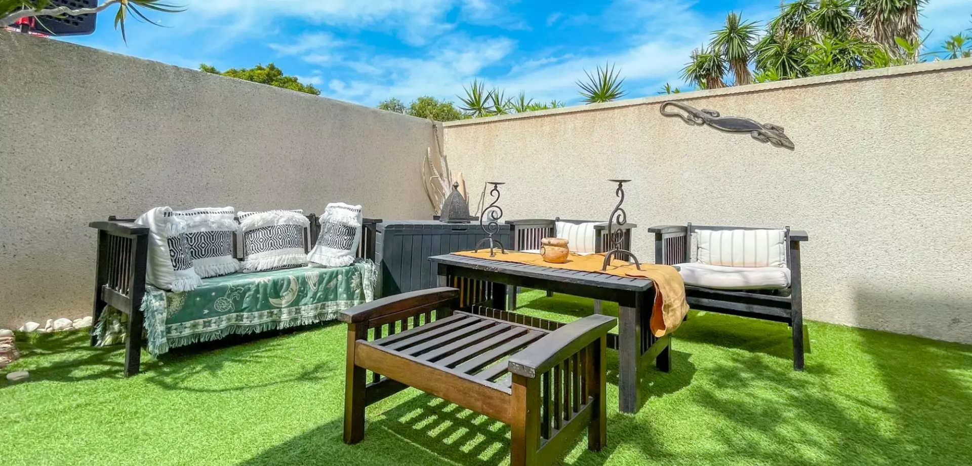 2-bedroom Townhouse In Torrevieja, Spain (54 M²)