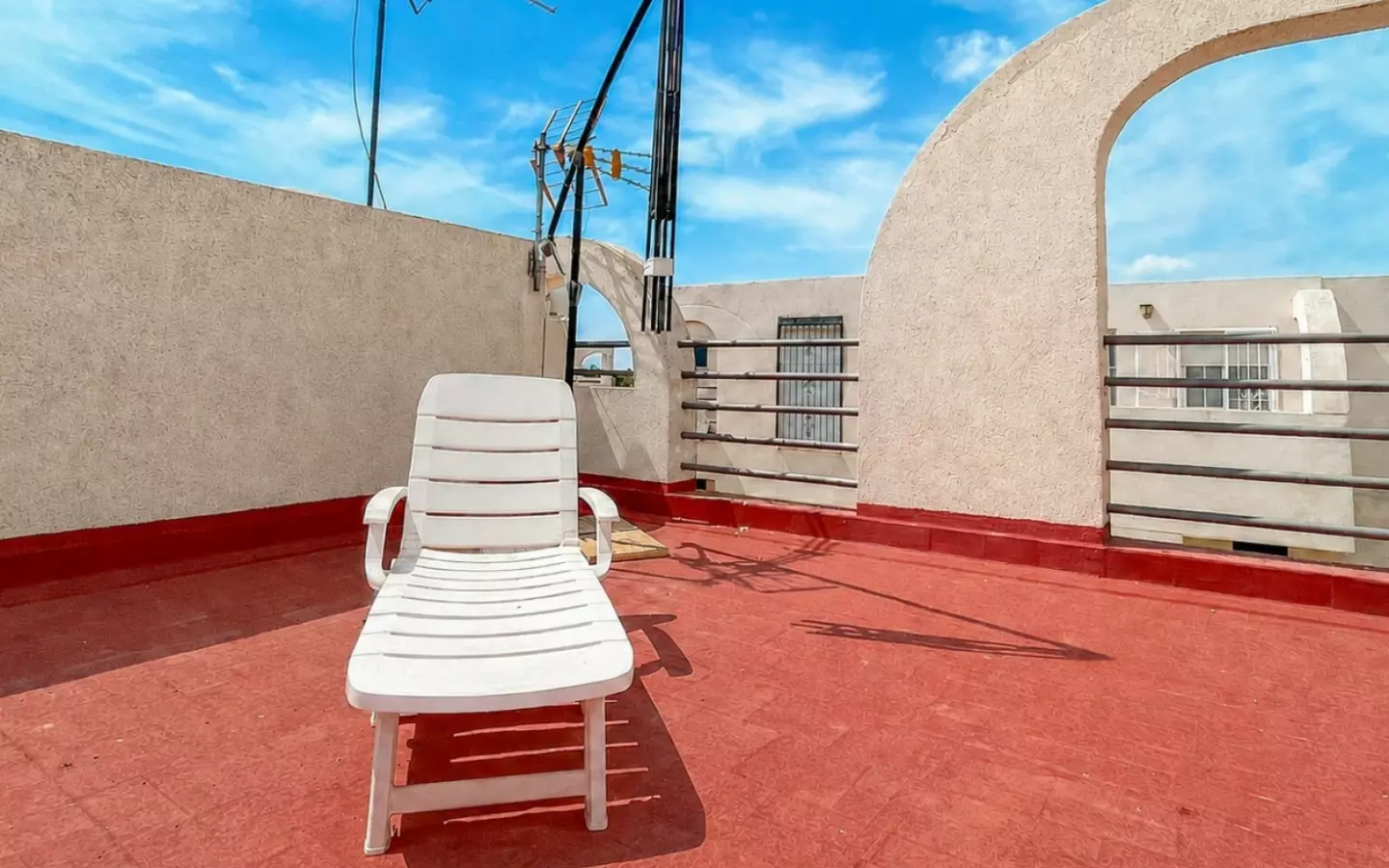 2-bedroom Townhouse In Torrevieja, Spain (54 M²)
