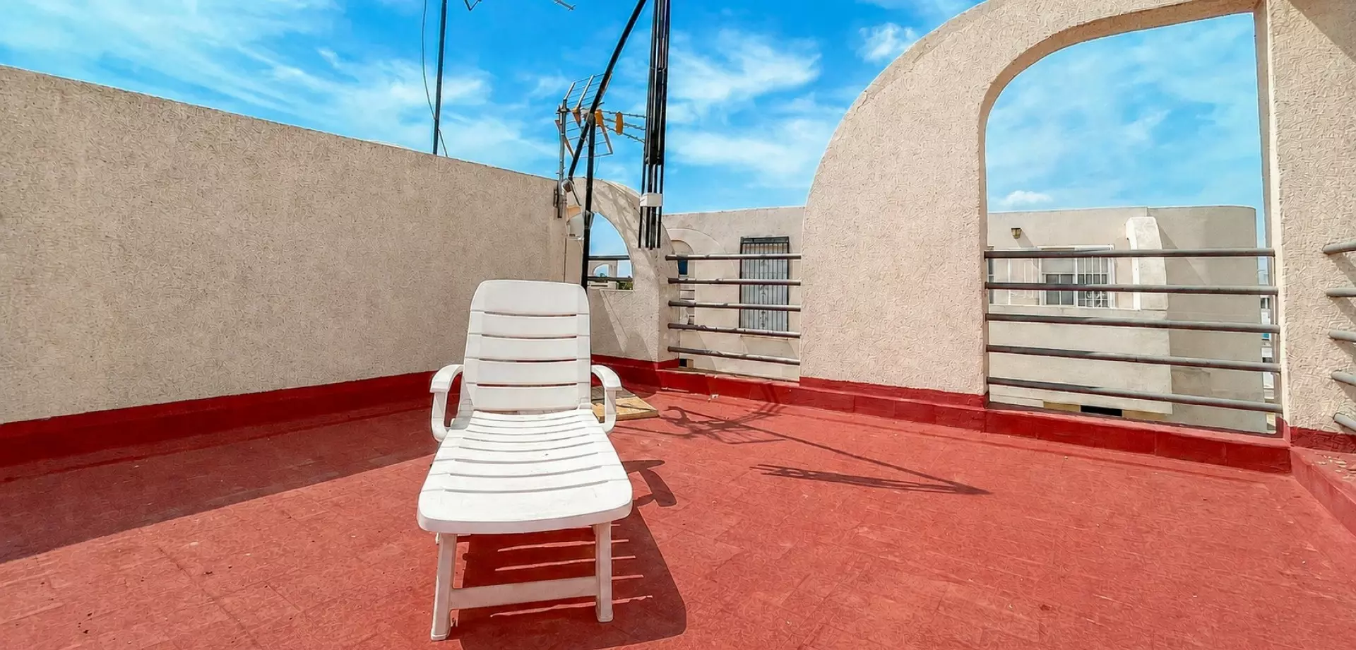 2-bedroom Townhouse In Torrevieja, Spain (54 M²)