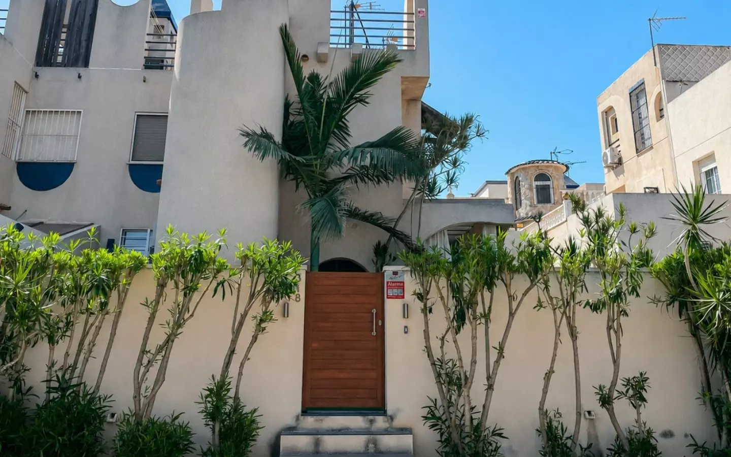 2-bedroom Townhouse In Torrevieja, Spain (54 M²)