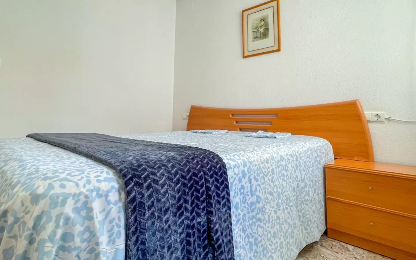 3-bedroom Apartment In Torrevieja, Spain (92 M²)