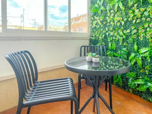 3-bedroom Apartment In Torrevieja, Spain (92 M²)