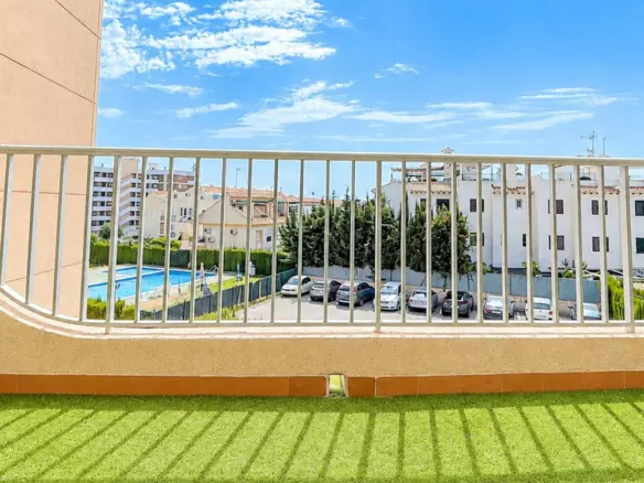 3-bedroom Apartment In Orihuela Costa, Spain (106 M²)