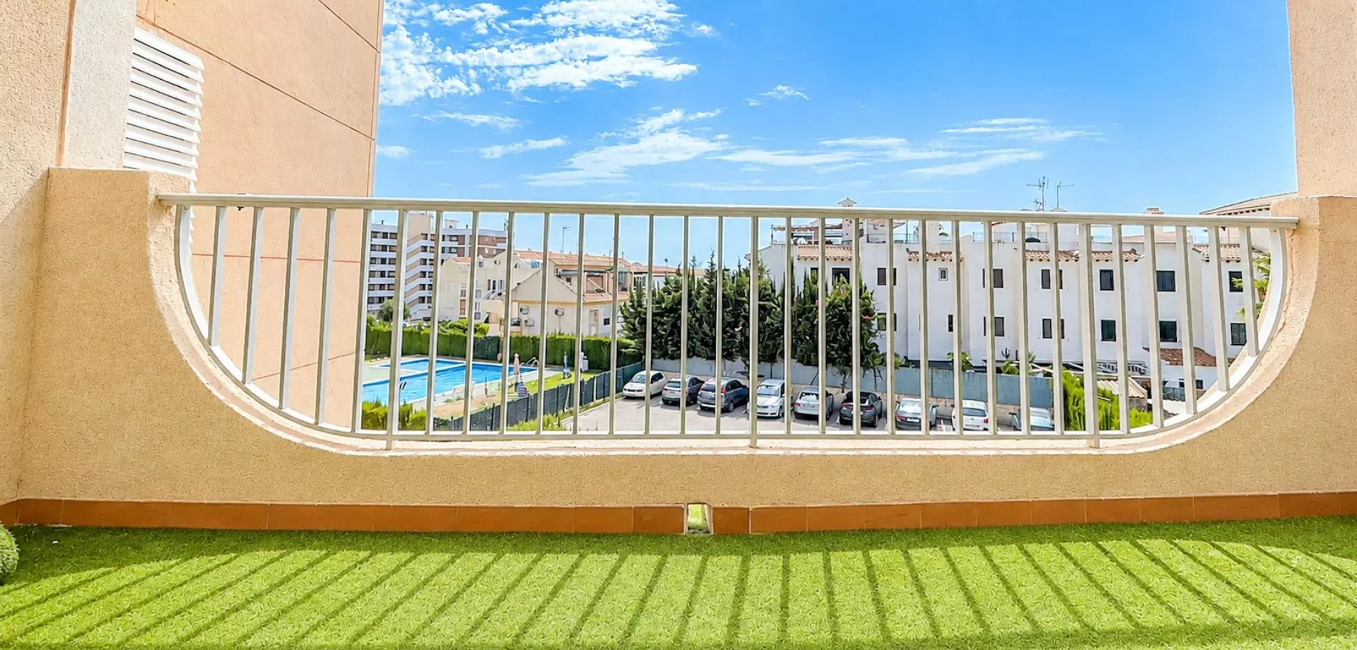 3-bedroom Apartment In Orihuela Costa, Spain (106 M²)