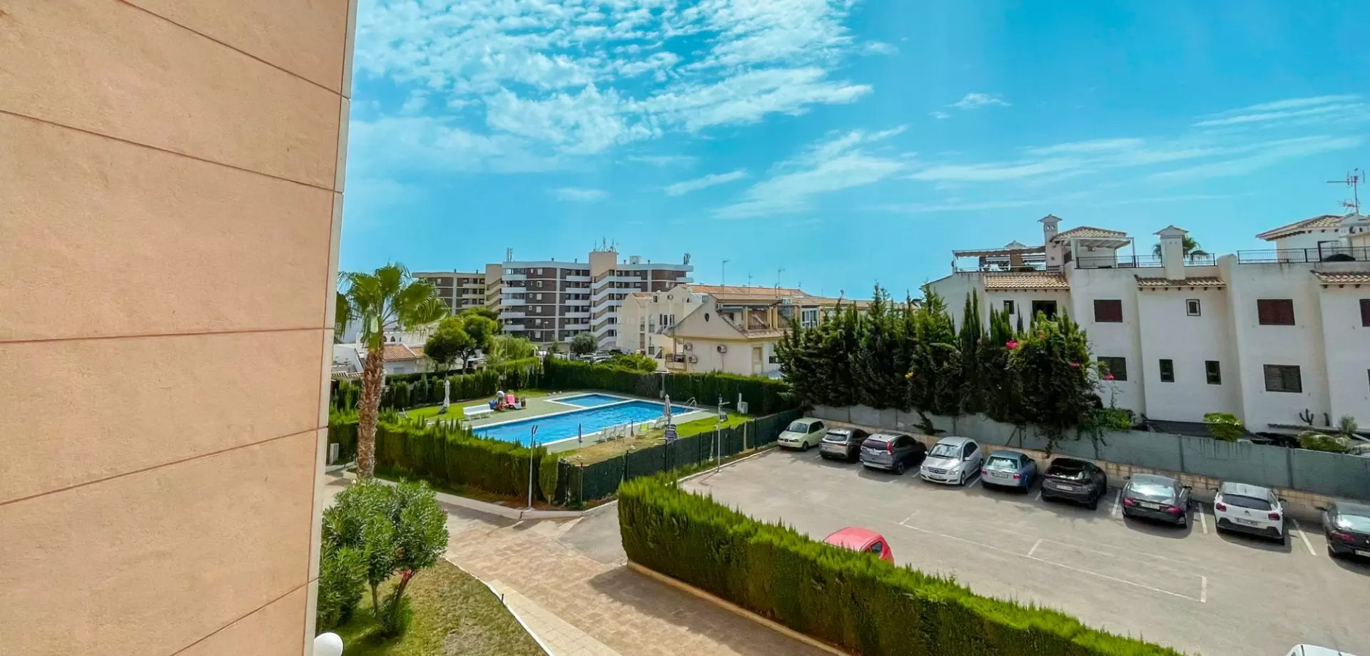 3-bedroom Apartment In Orihuela Costa, Spain (106 M²)