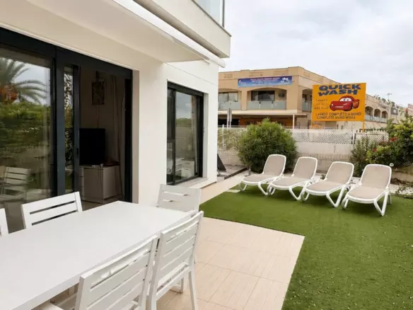 3-bedroom Apartment In Orihuela Costa, Spain (78 M²)