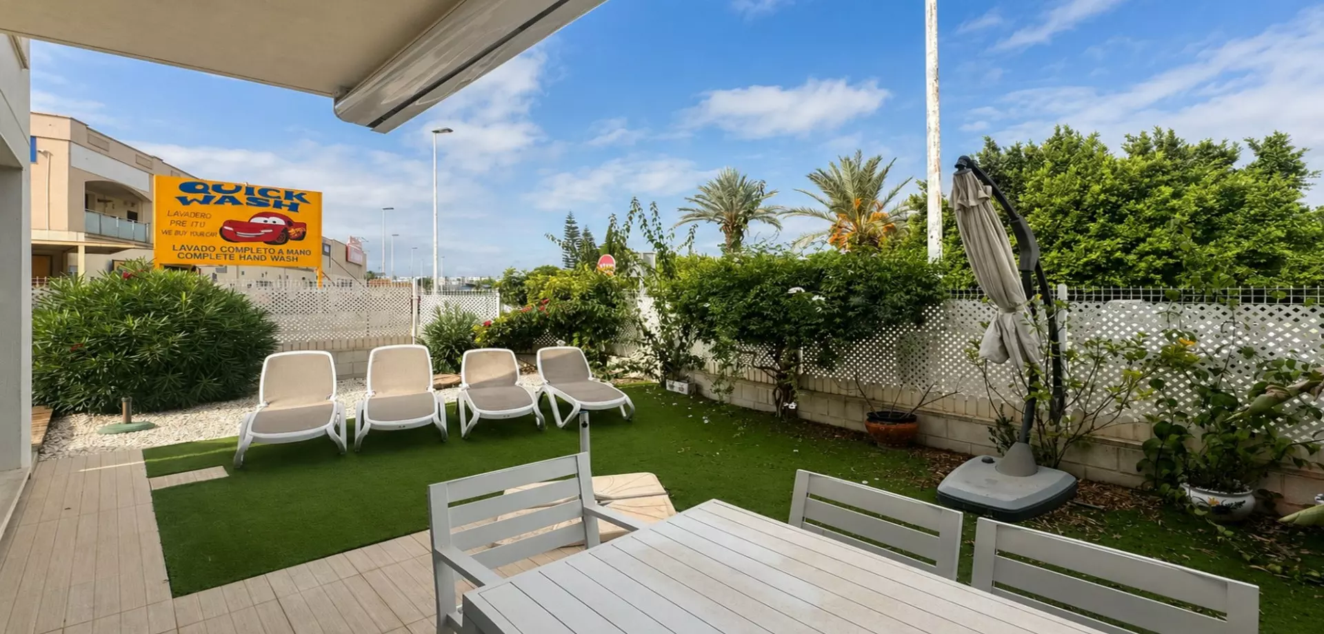 3-bedroom Apartment In Orihuela Costa, Spain (78 M²)